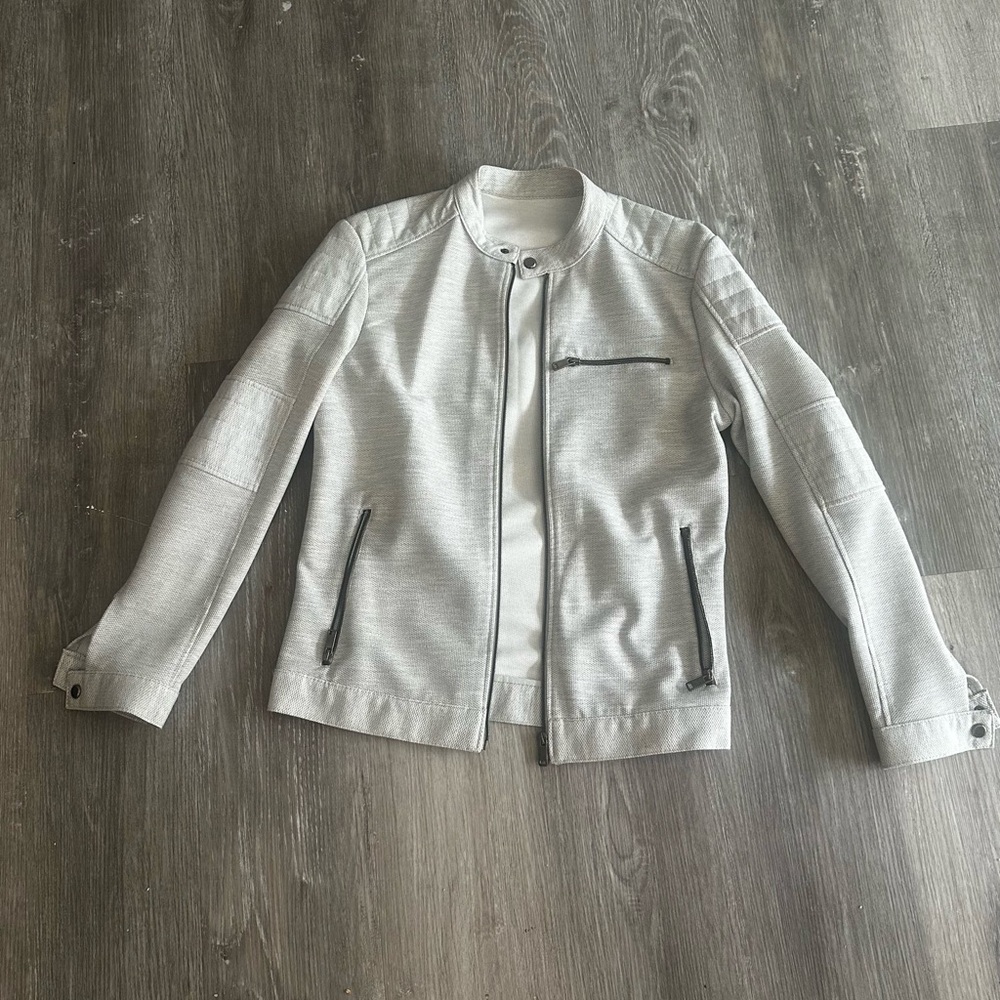 ZARA - Men's Gray Jacket